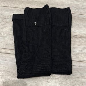 Lululemon leg warmers